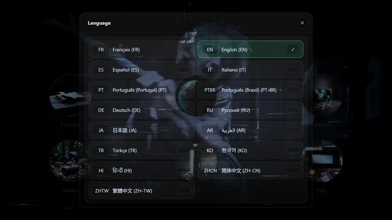 Under Control +=- Screenshot 2