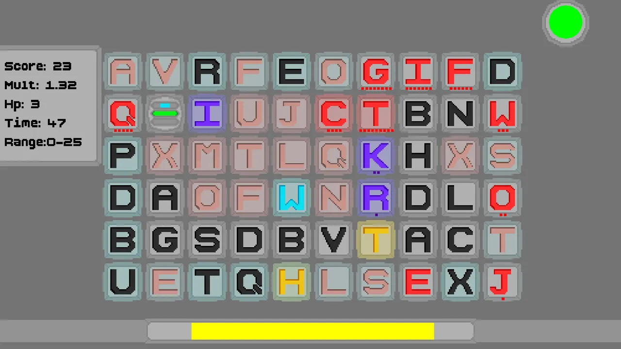 KeyWalker Screenshot 6