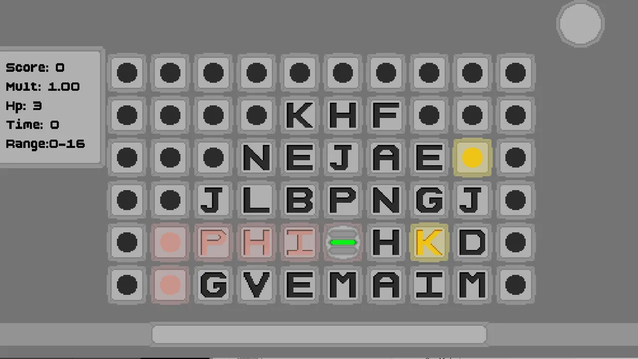 KeyWalker Screenshot 0