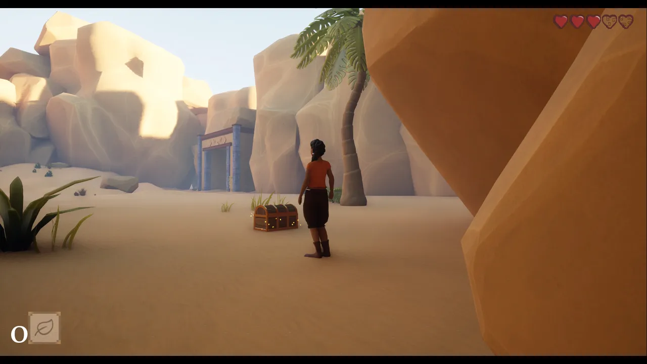 Maya's Domain Screenshot 2