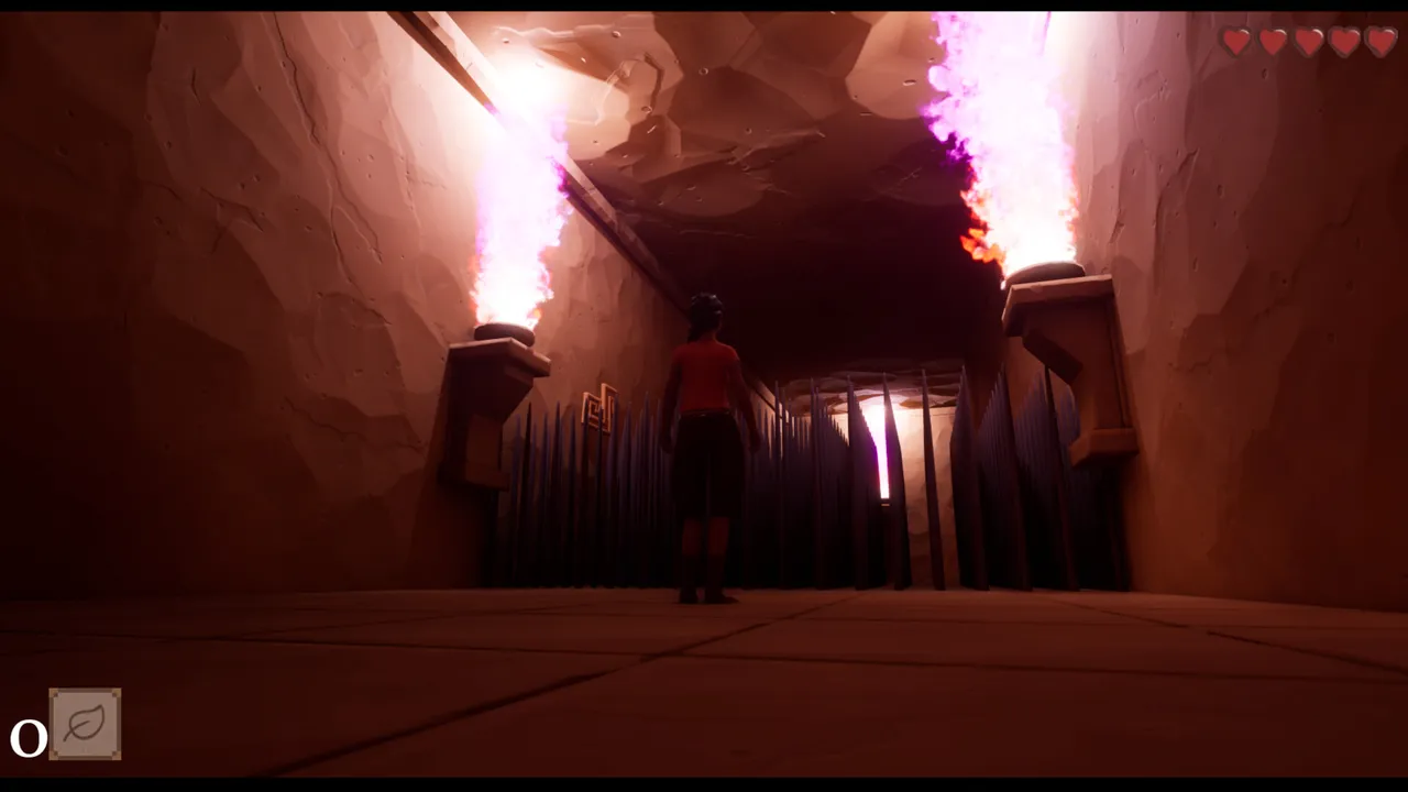 Maya's Domain Screenshot 3