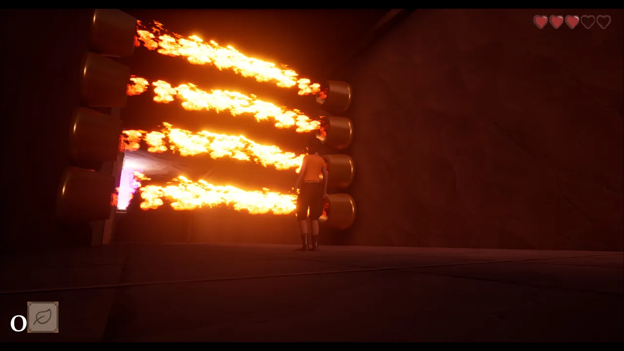 Maya's Domain Screenshot 4