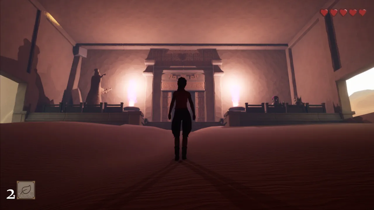 Maya's Domain Screenshot 0