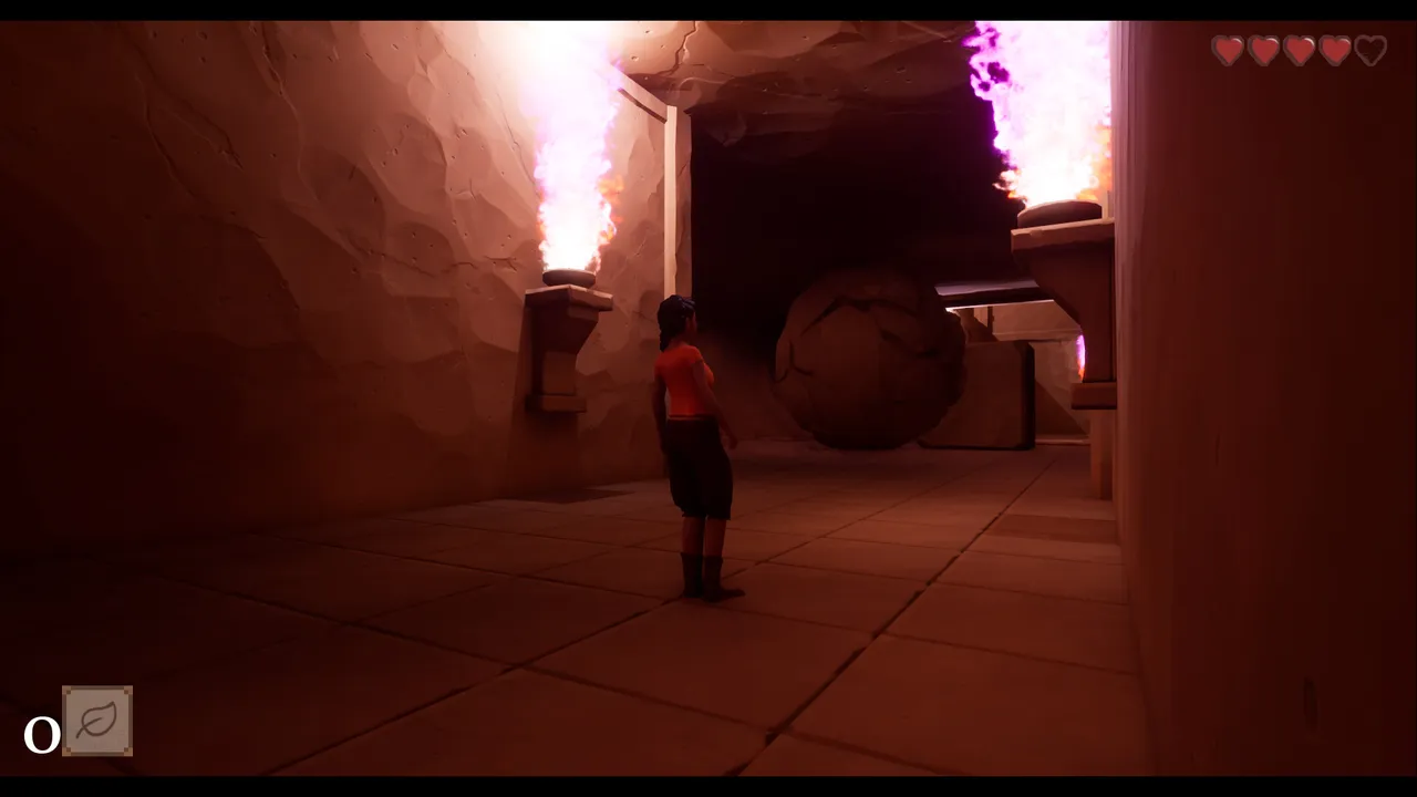Maya's Domain Screenshot 5