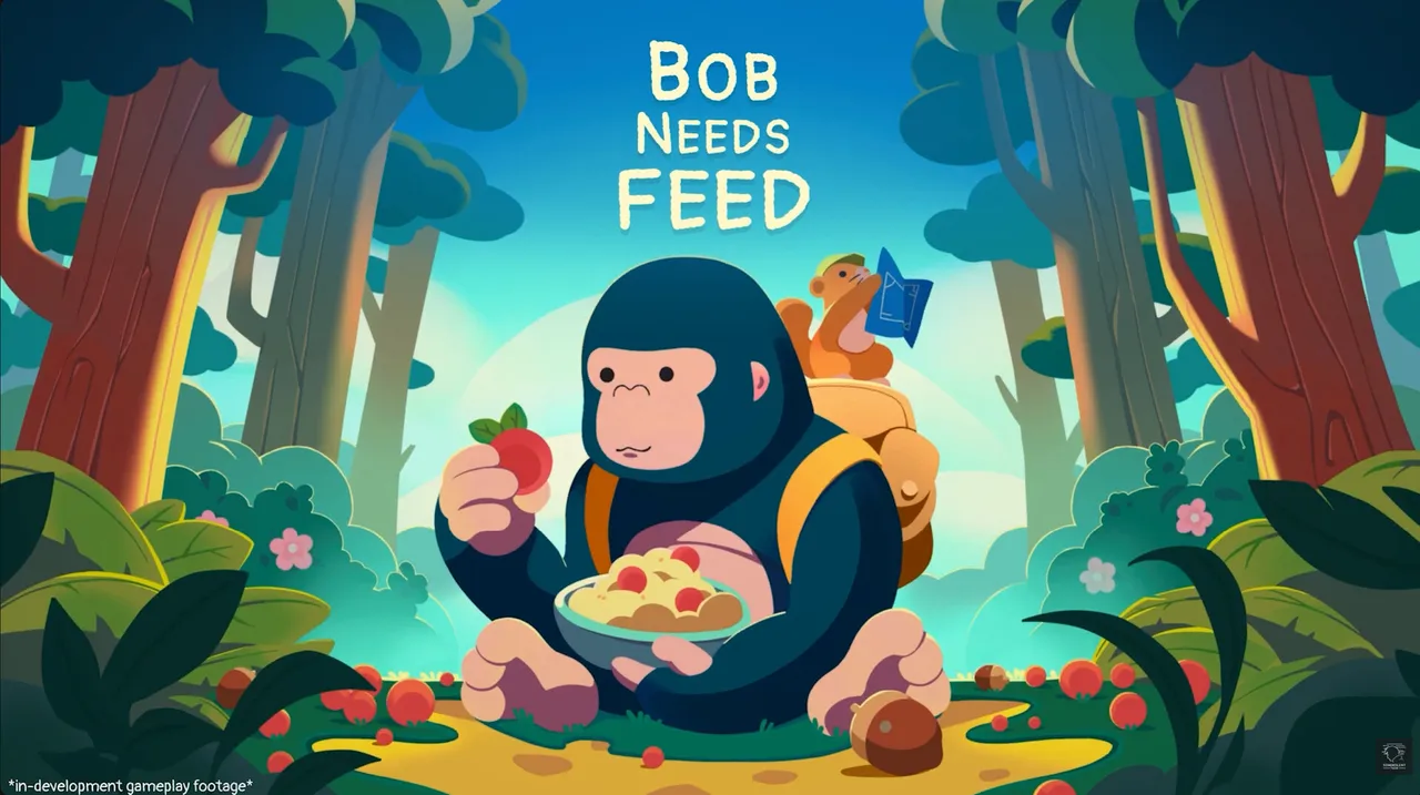 Bob Needs Feed Screenshot 0