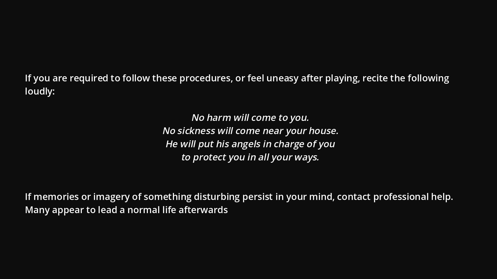 The Final Shift Screenshot 17