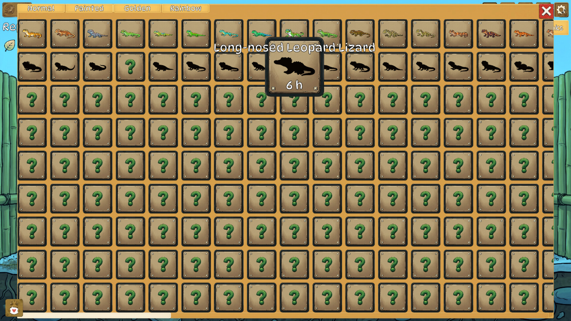 Reptilarium Screenshot 3