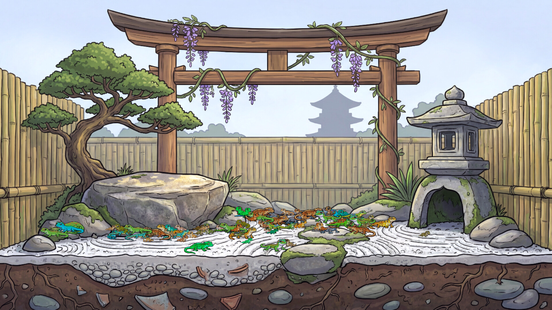 Reptilarium Screenshot 7