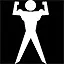 Only the Strong Survive icon