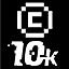 Bet 10k icon