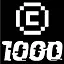 Bet 1000 icon
