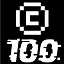 Bet 100 icon