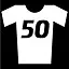 Clothes 50 icon