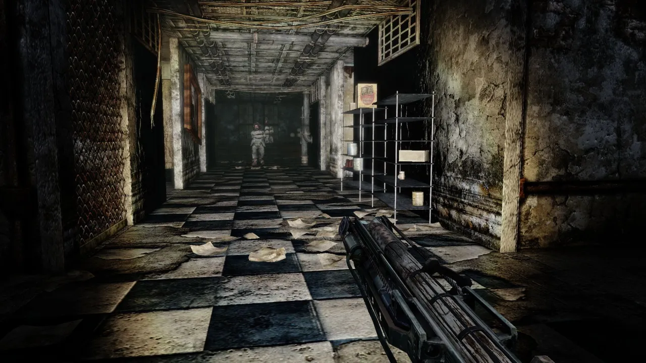 Painkiller Hell & Damnation: The Clock Strikes Meat Night Screenshot 14