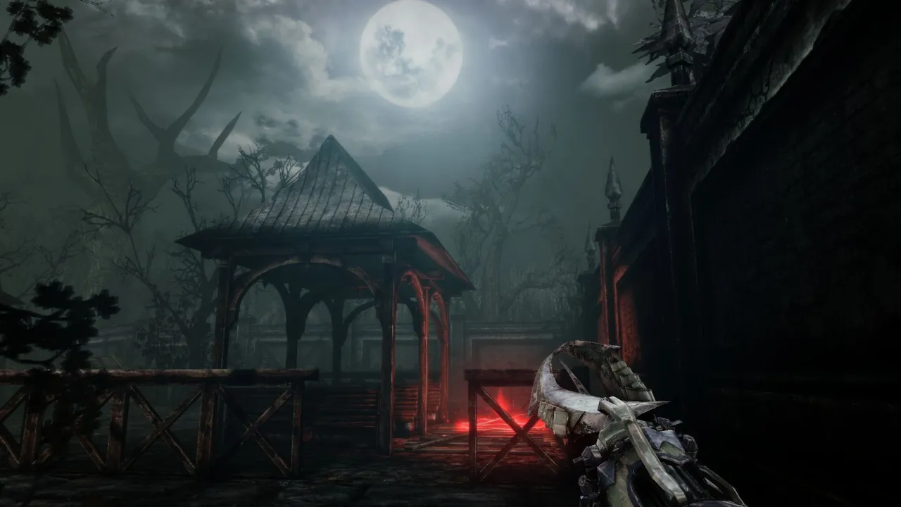Painkiller Hell & Damnation: The Clock Strikes Meat Night Screenshot 12