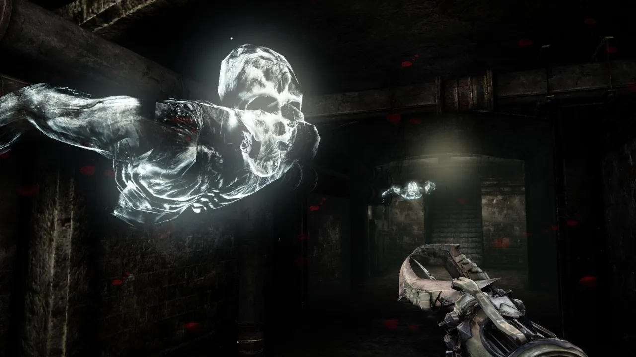 Painkiller Hell & Damnation: The Clock Strikes Meat Night Screenshot 13