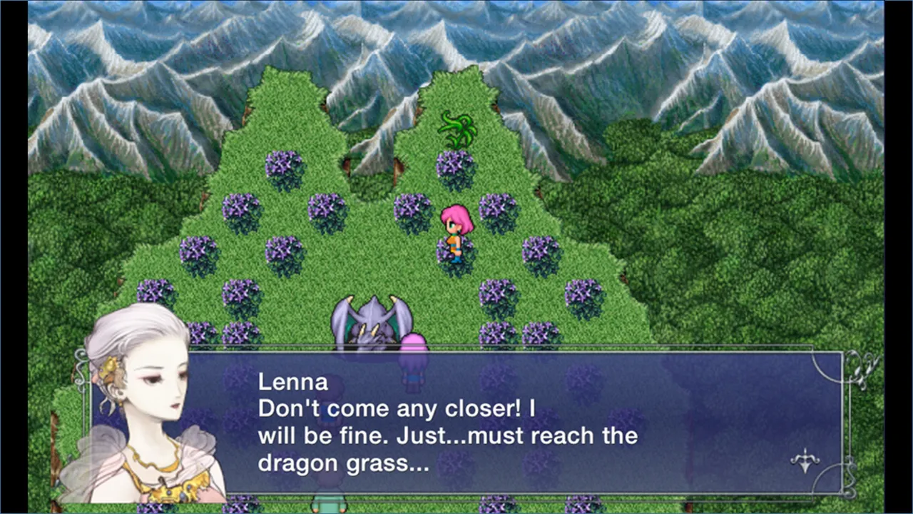 FINAL FANTASY V (Old ver.) Screenshot 0