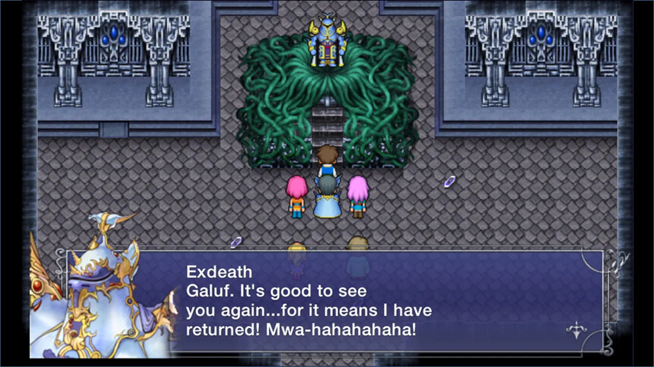 FINAL FANTASY V (Old ver.) Screenshot 4