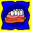 Take a bite icon