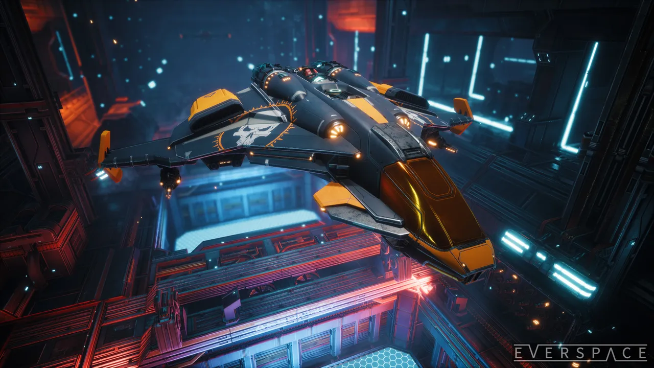 EVERSPACE™ - Encounters Screenshot 7
