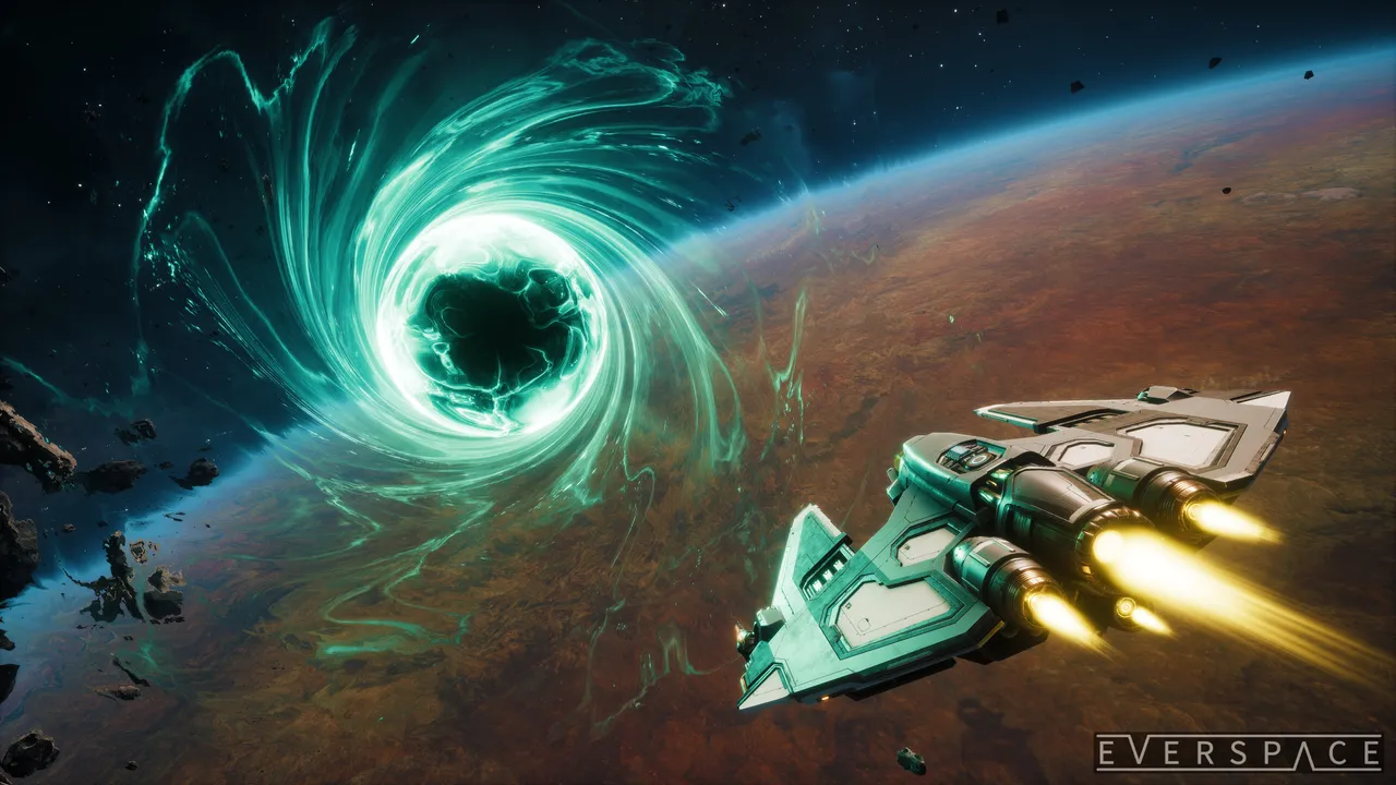 EVERSPACE™ - Encounters Screenshot 0