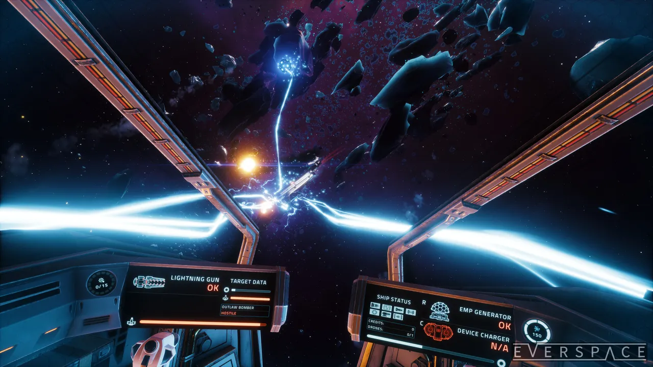 EVERSPACE™ - Encounters Screenshot 4