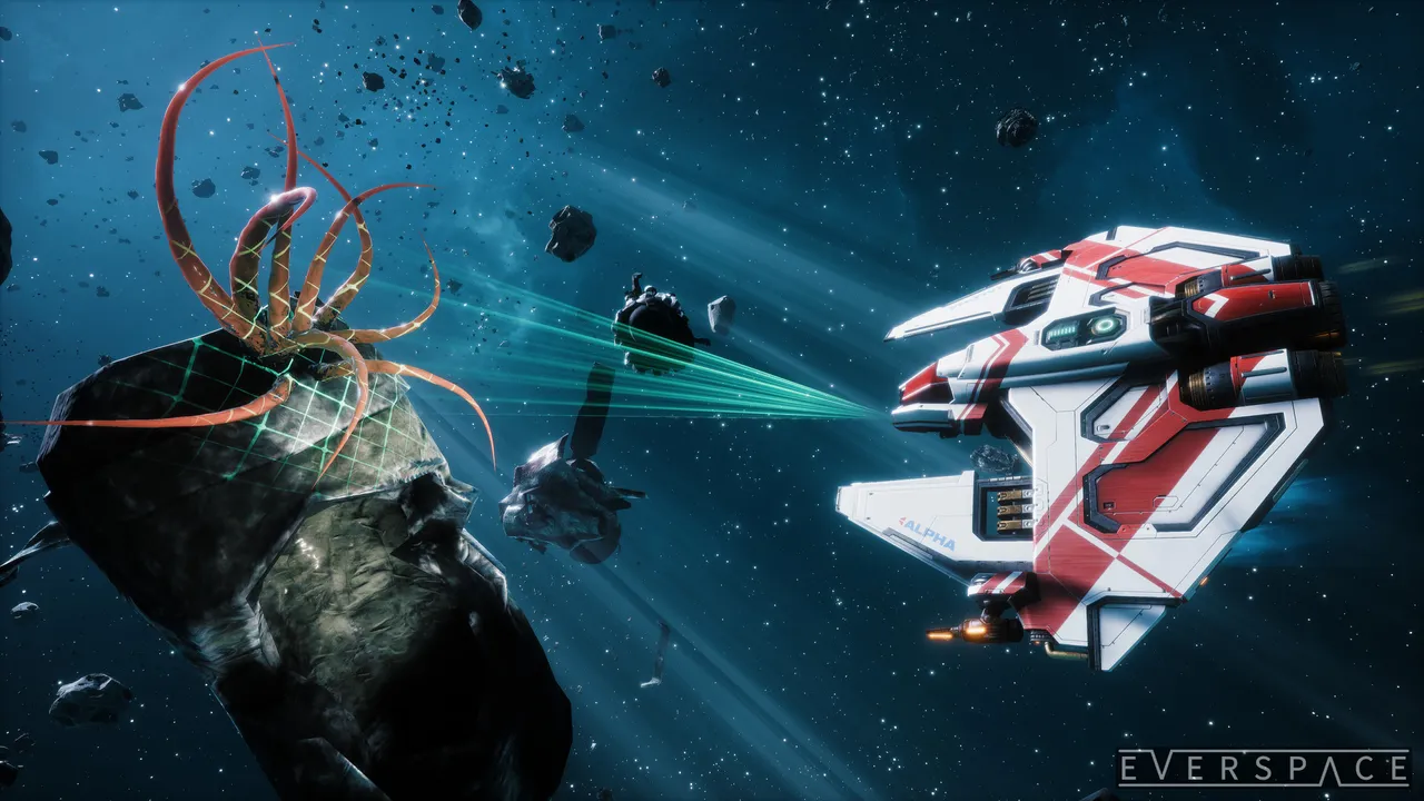 EVERSPACE™ - Encounters Screenshot 3