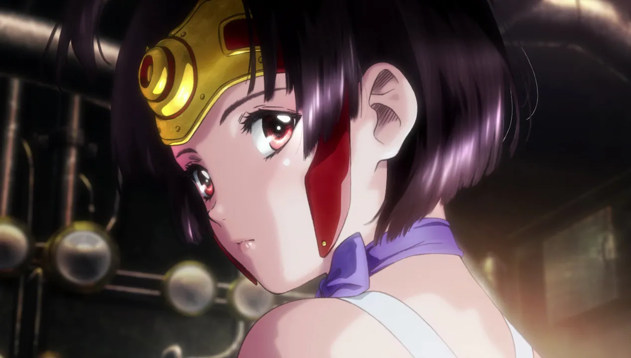 Kabaneri of the Iron Fortress Screenshot 4