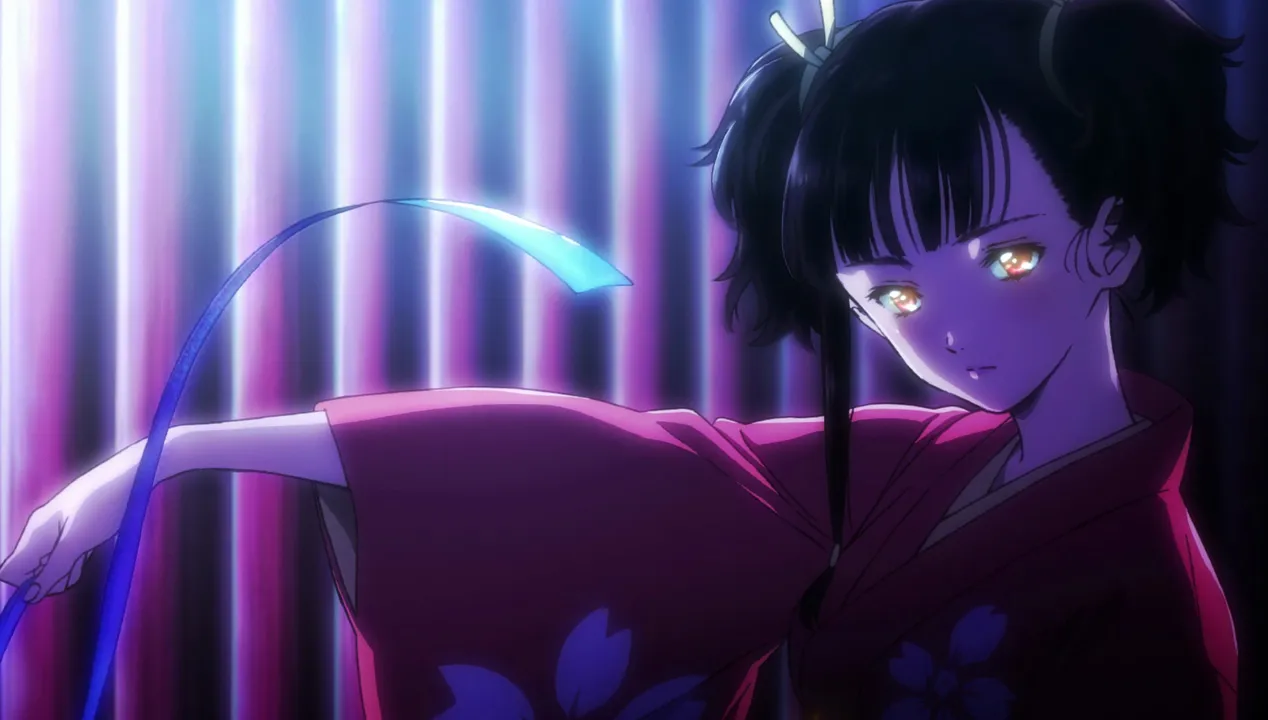 Kabaneri of the Iron Fortress Screenshot 3