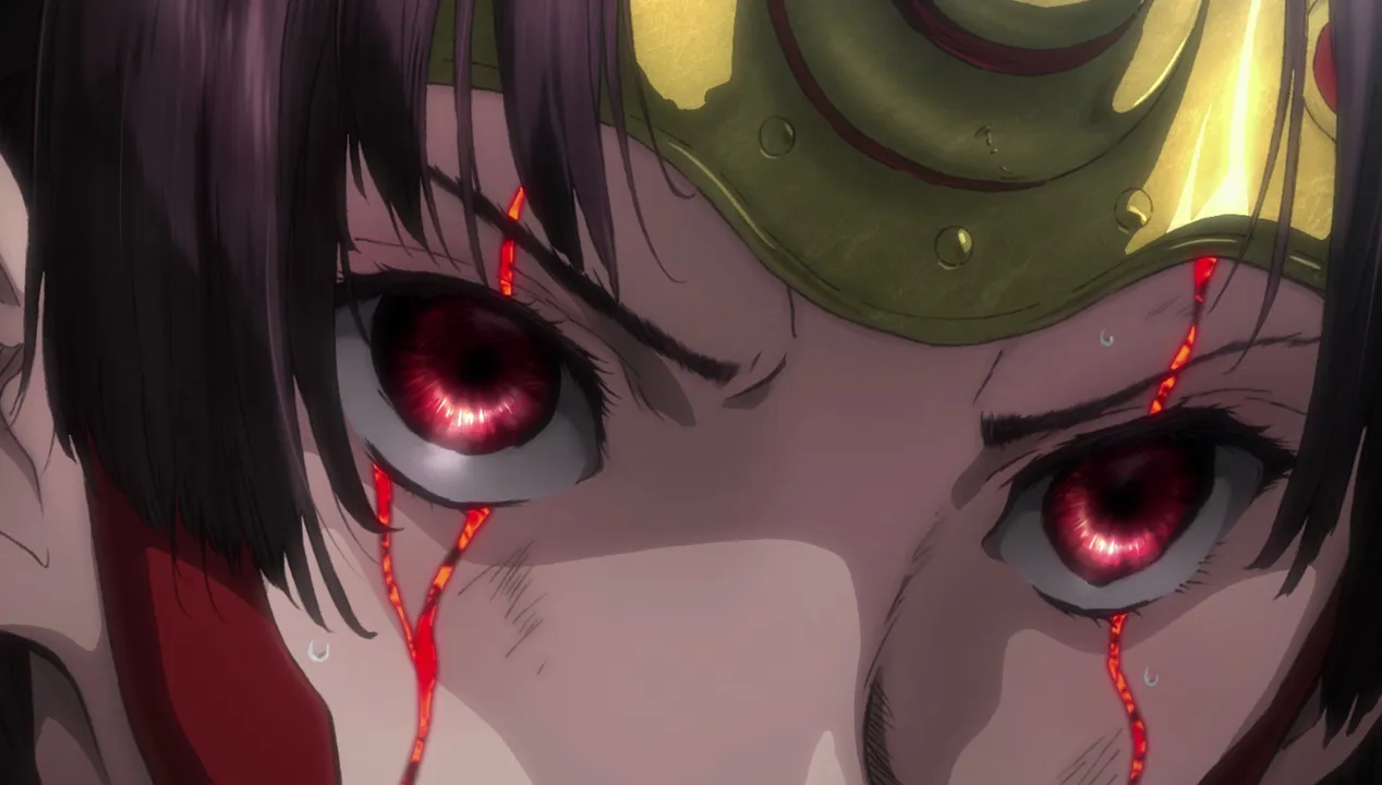 Kabaneri of the Iron Fortress Screenshot 6
