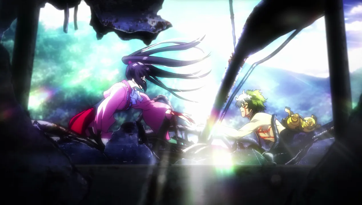 Kabaneri of the Iron Fortress Screenshot 5