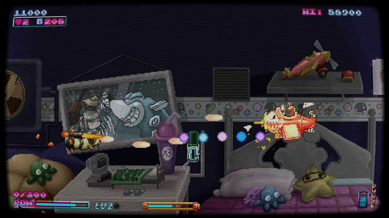 Q-YO Blaster Screenshot 7
