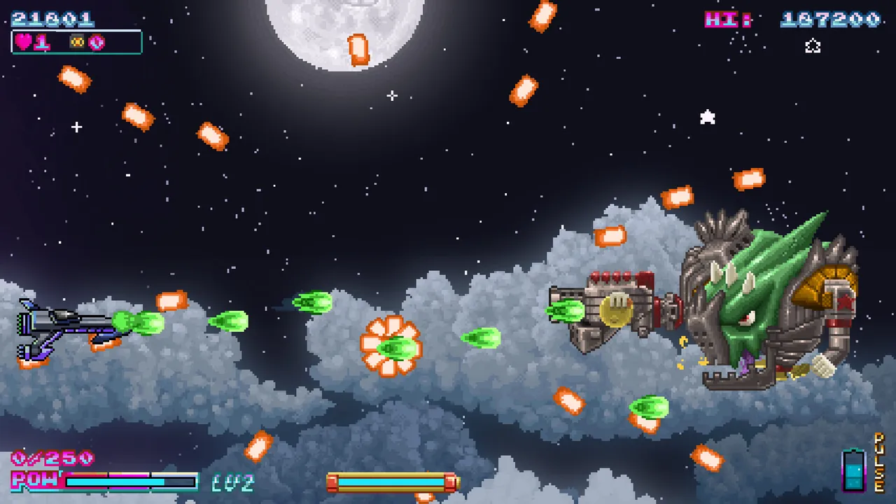 Q-YO Blaster Screenshot 6