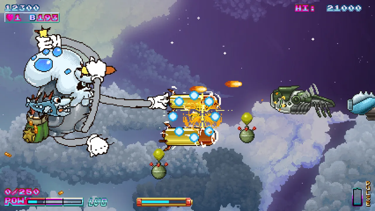 Q-YO Blaster Screenshot 4