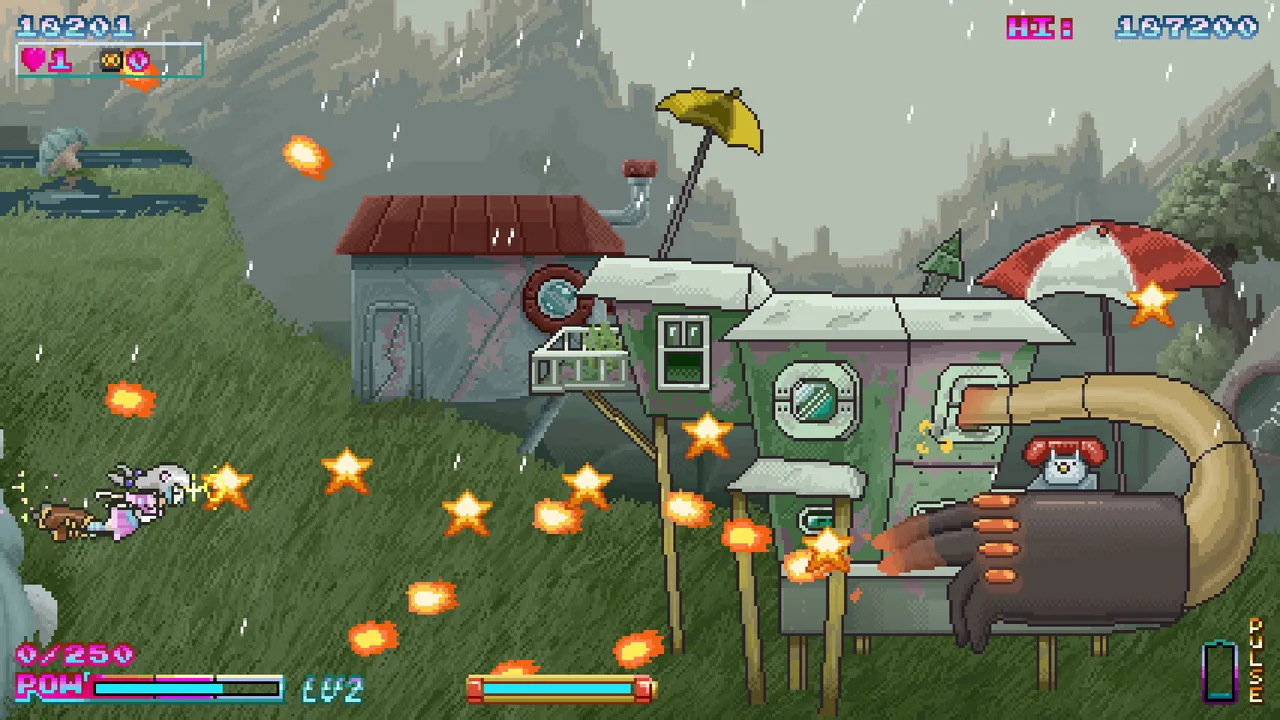 Q-YO Blaster Screenshot 5