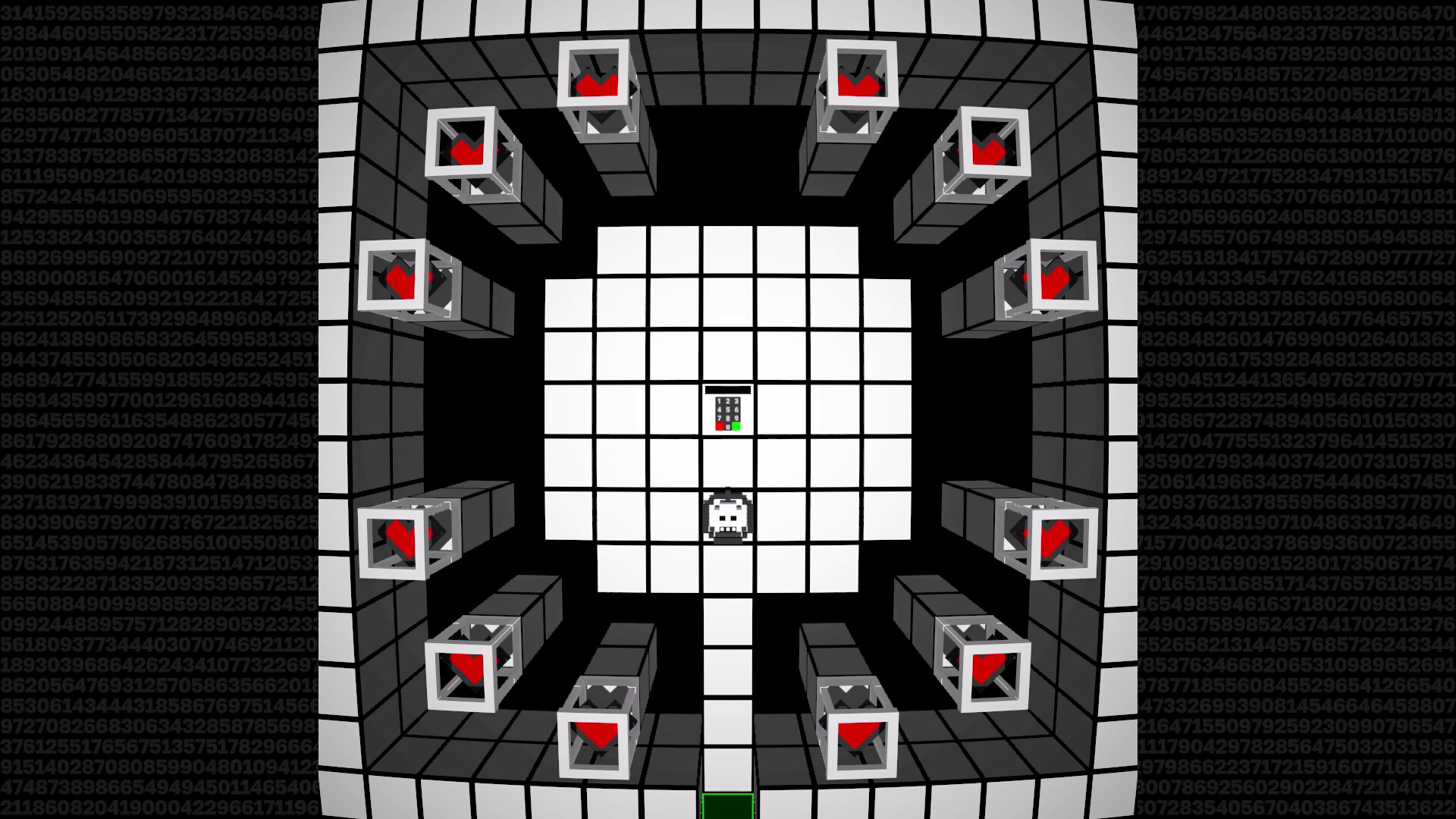 CYPHER DUNGEON Screenshot 0