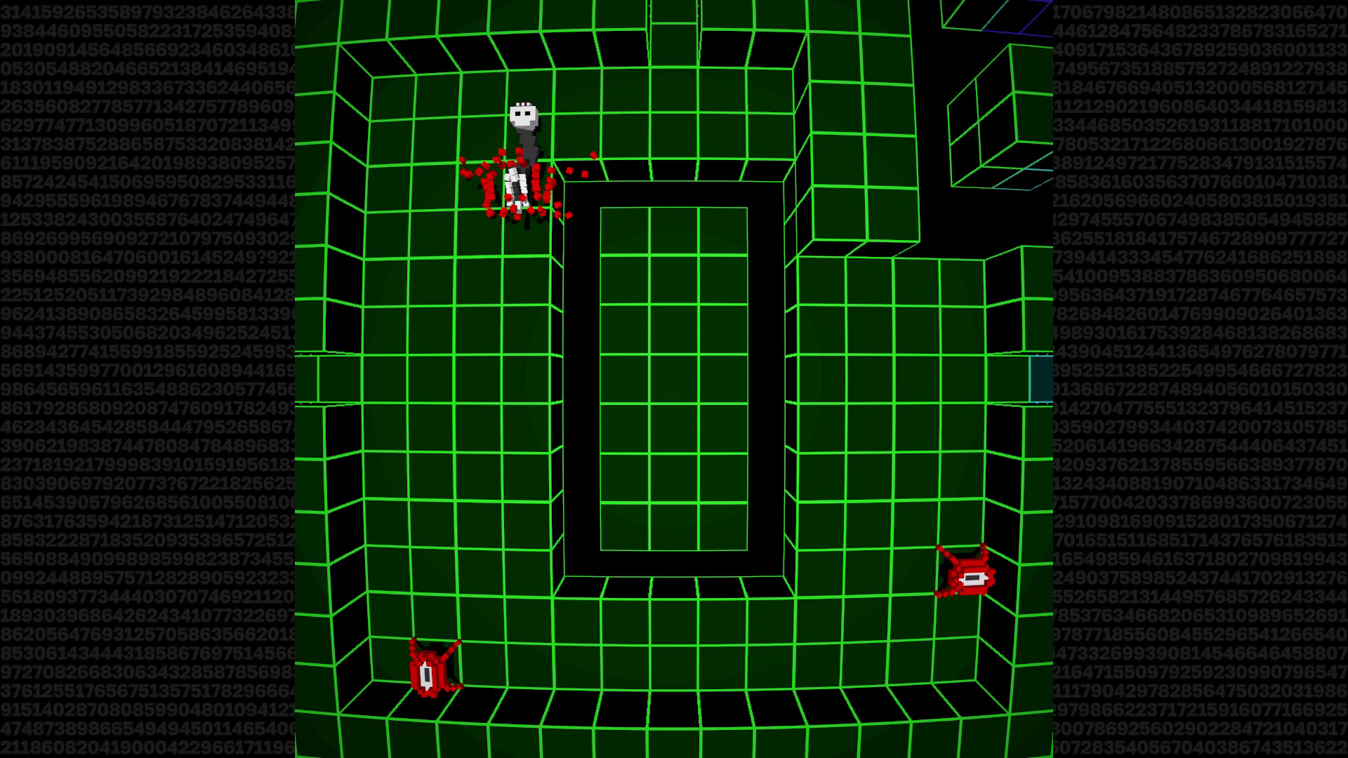 CYPHER DUNGEON Screenshot 1