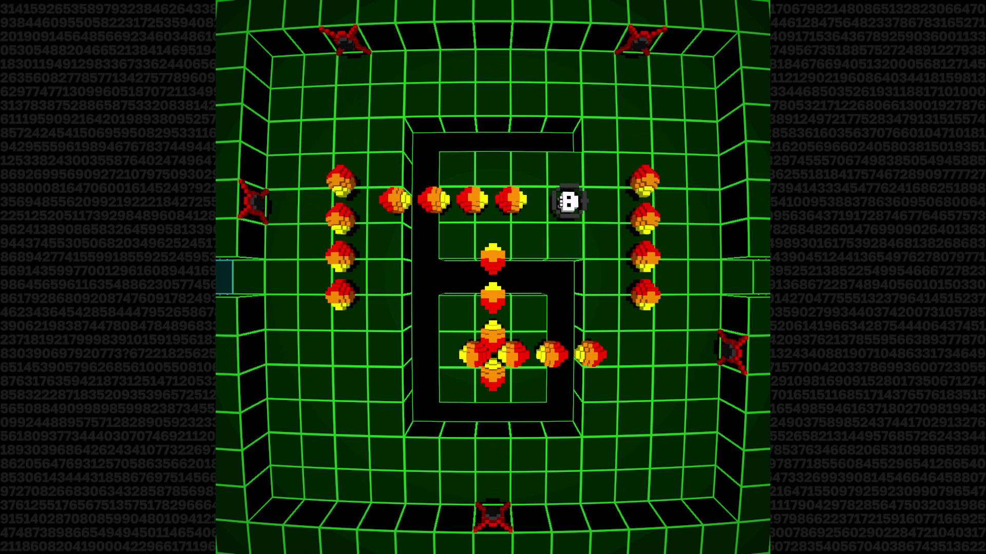 CYPHER DUNGEON Screenshot 4