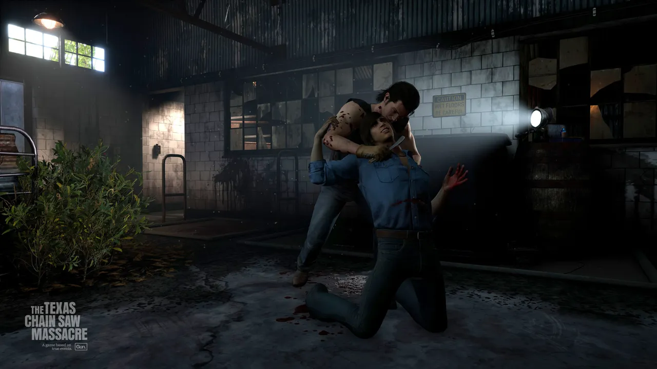 The Texas Chain Saw Massacre - Johnny Outfit 1 - Razor-sharp Screenshot 0