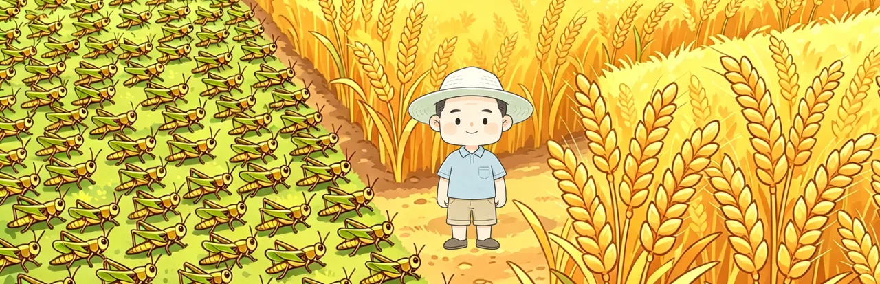 保卫粮食 Grain Defense Demo Screenshot 11