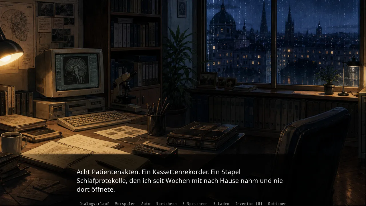 Echoes of Memory Screenshot 2