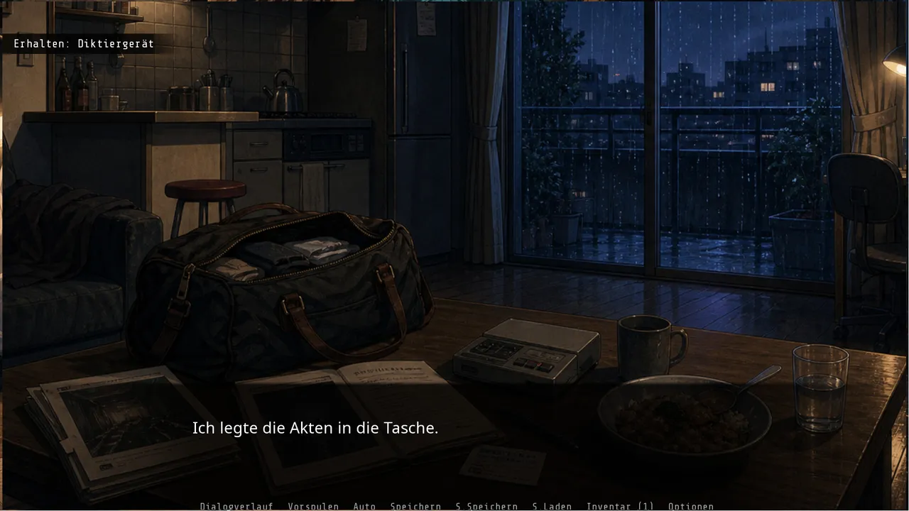 Echoes of Memory Demo Screenshot 3