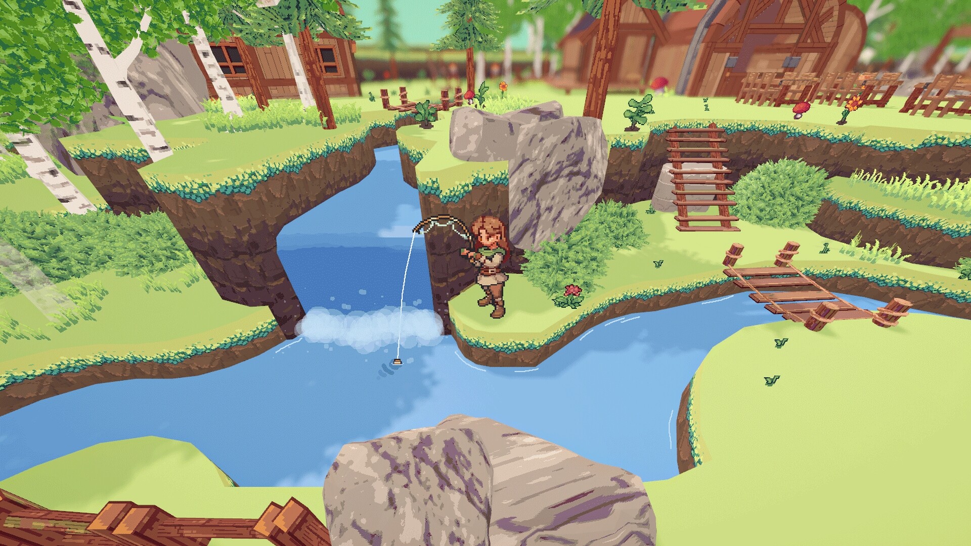 Call of Elyndra Screenshot 0