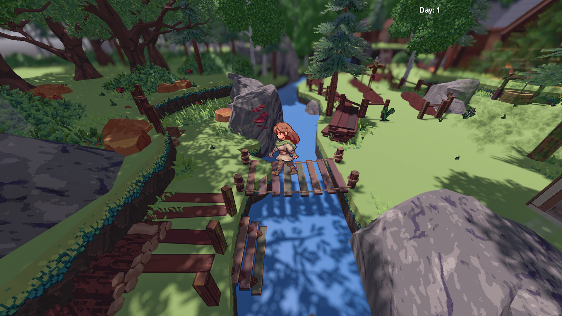 Call of Elyndra Screenshot 3