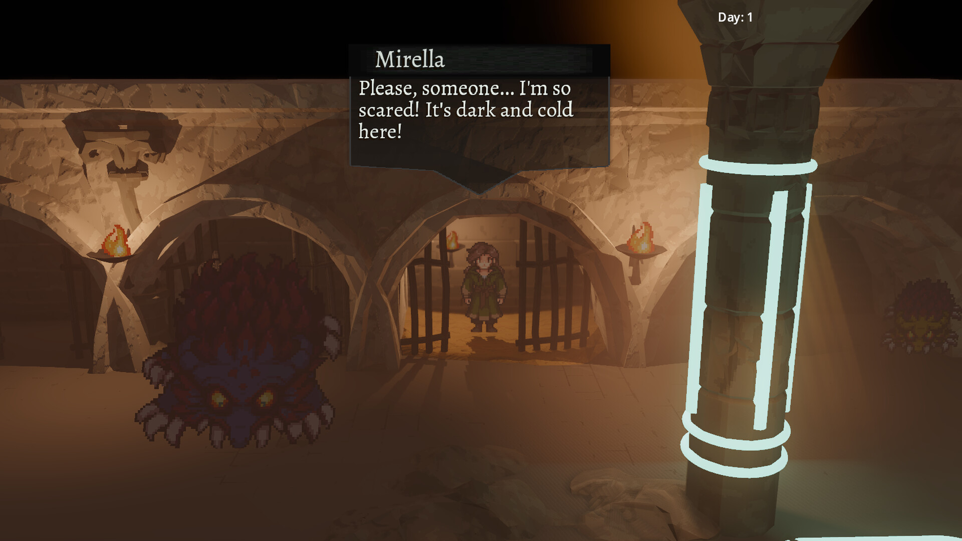 Call of Elyndra Screenshot 4