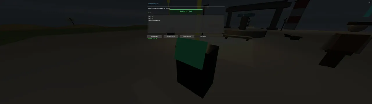 Code Rescue Screenshot 4