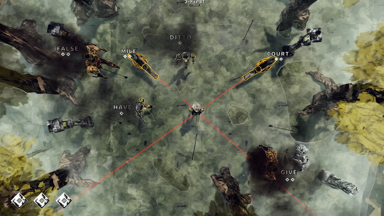 Susanoo: Typing Action Screenshot 6