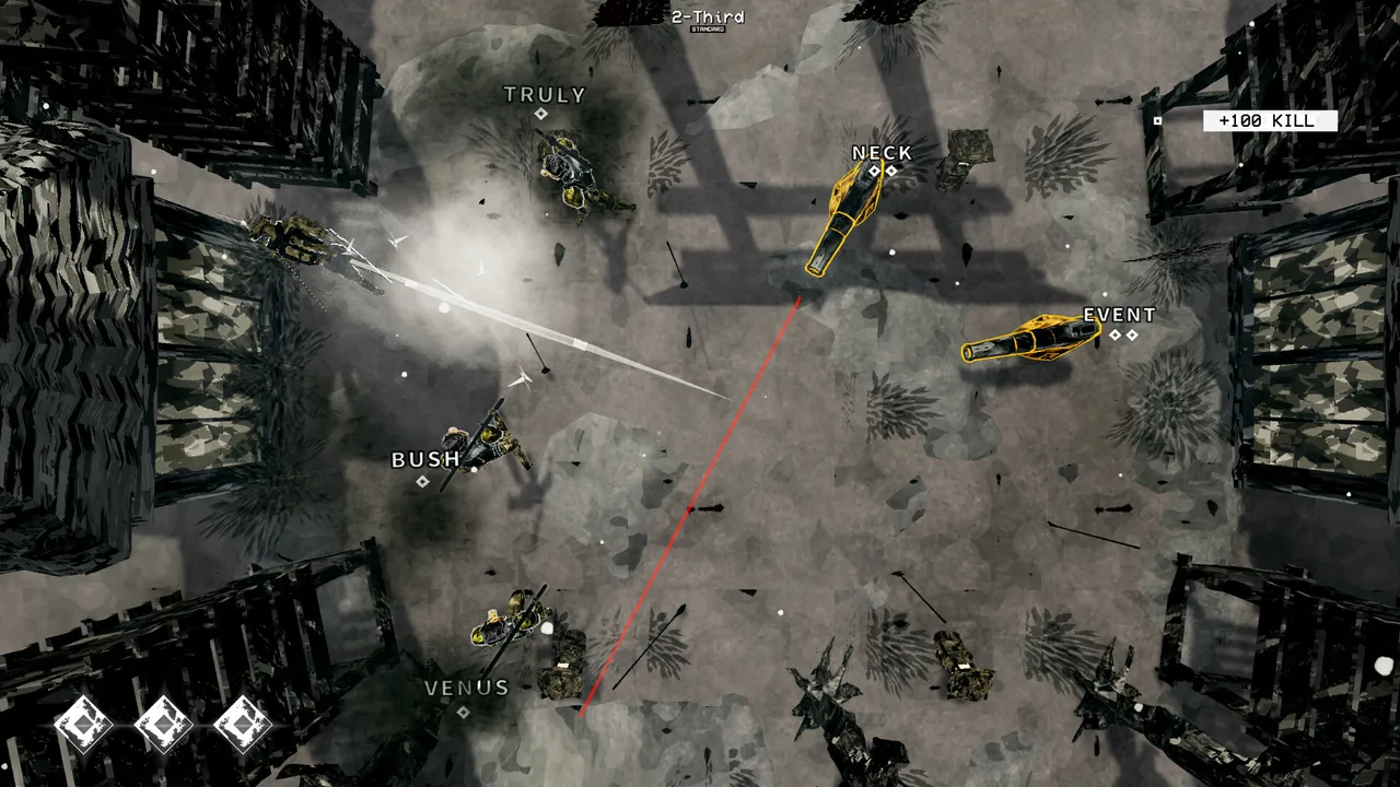 Susanoo: Typing Action Screenshot 3