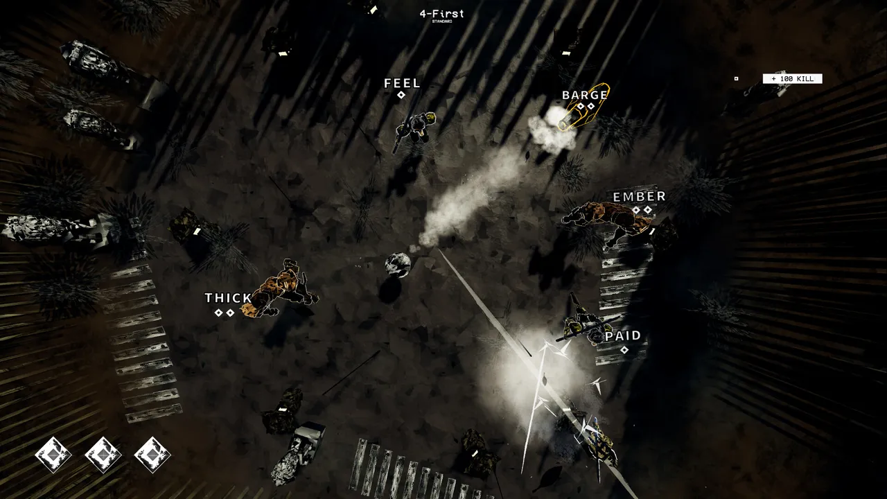 Susanoo: Typing Action Screenshot 5