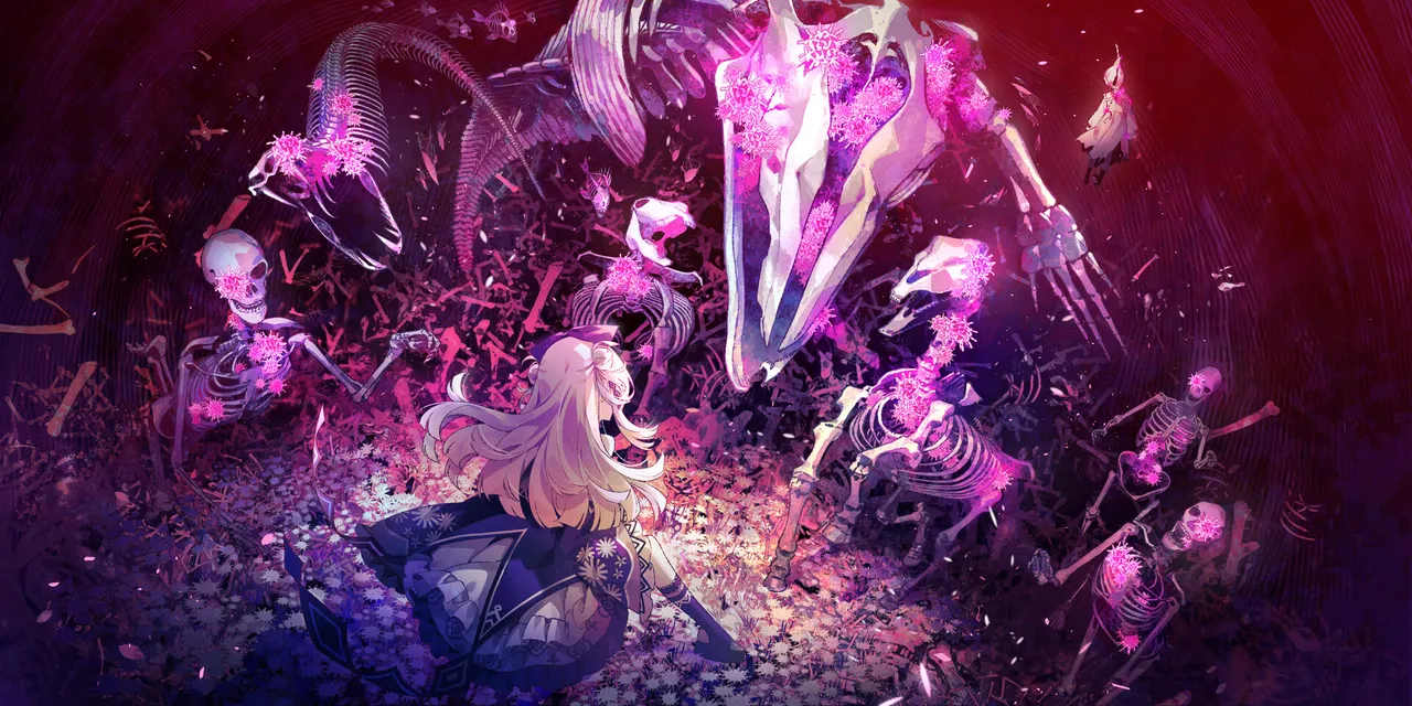 Magical Girl Taboo Village Screenshot 0